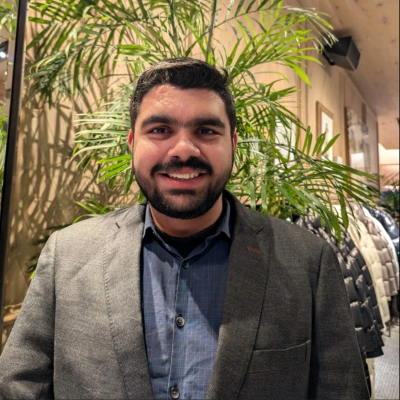 Gitik Kaushik